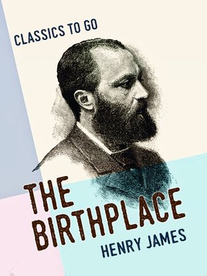 cover image of The Birthplace